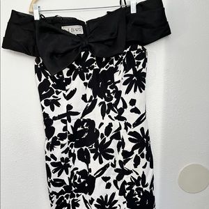 Vintage dress A.J Bary